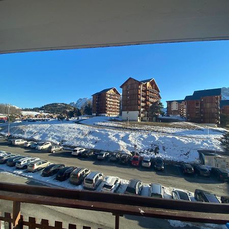 Studio Superdevoluy Dans Batiment Bois D'Aurouze Au Pied Des Pistes Saint-Étienne-en-Dévoluy Esterno foto