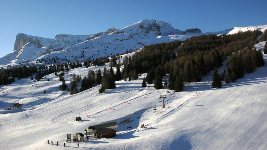 Studio Superdevoluy Dans Batiment Bois D'Aurouze Au Pied Des Pistes Saint-Étienne-en-Dévoluy Esterno foto