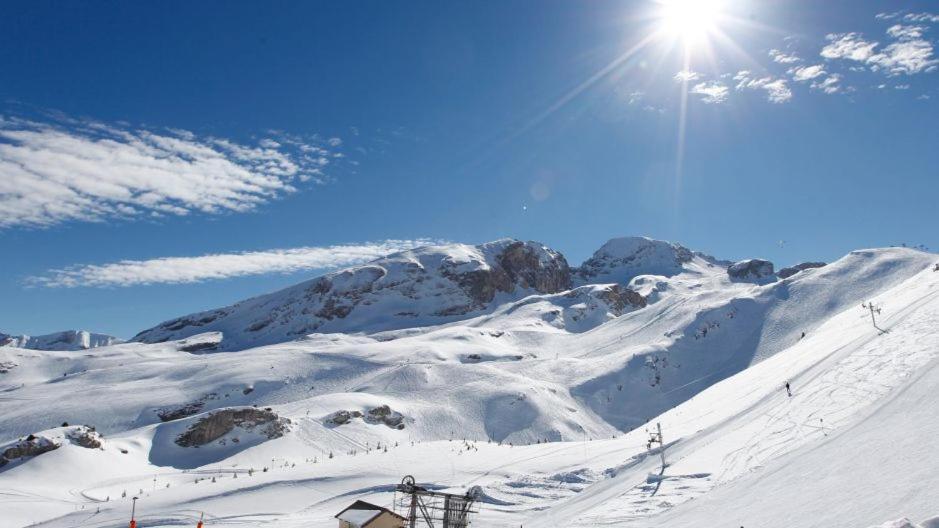 Studio Superdevoluy Dans Batiment Bois D'Aurouze Au Pied Des Pistes Saint-Étienne-en-Dévoluy Esterno foto