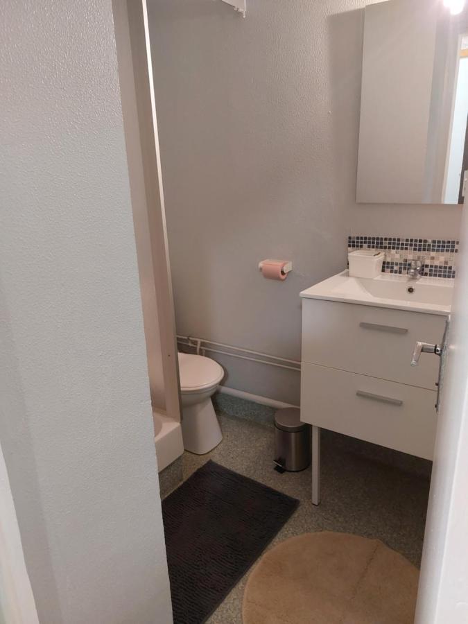 Studio Superdevoluy Dans Batiment Bois D'Aurouze Au Pied Des Pistes Saint-Étienne-en-Dévoluy Esterno foto