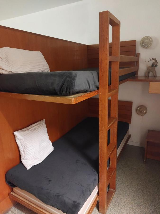 Studio Superdevoluy Dans Batiment Bois D'Aurouze Au Pied Des Pistes Saint-Étienne-en-Dévoluy Esterno foto