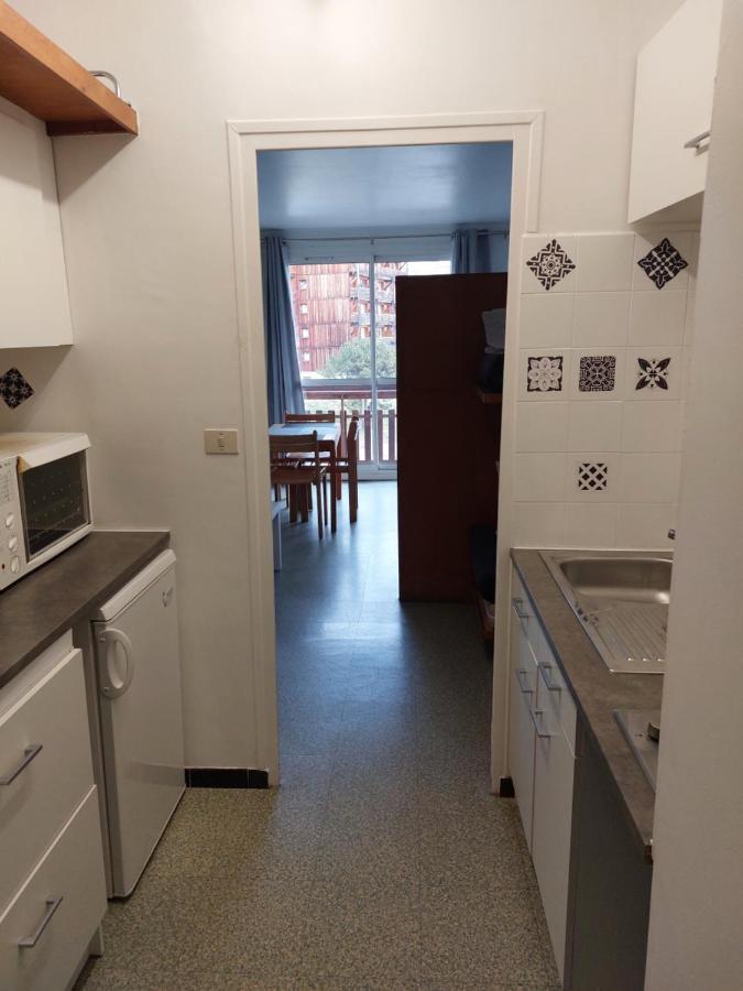 Studio Superdevoluy Dans Batiment Bois D'Aurouze Au Pied Des Pistes Saint-Étienne-en-Dévoluy Esterno foto