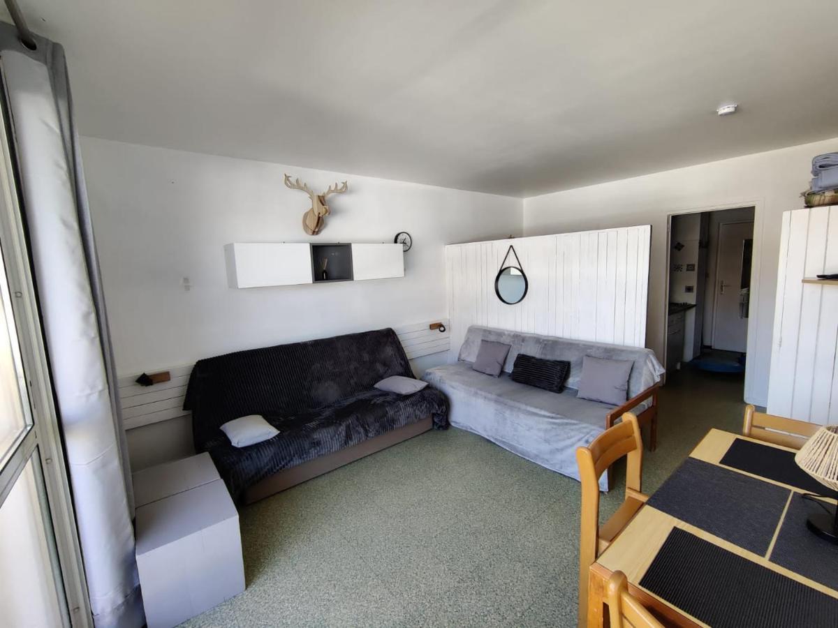 Studio Superdevoluy Dans Batiment Bois D'Aurouze Au Pied Des Pistes Saint-Étienne-en-Dévoluy Esterno foto