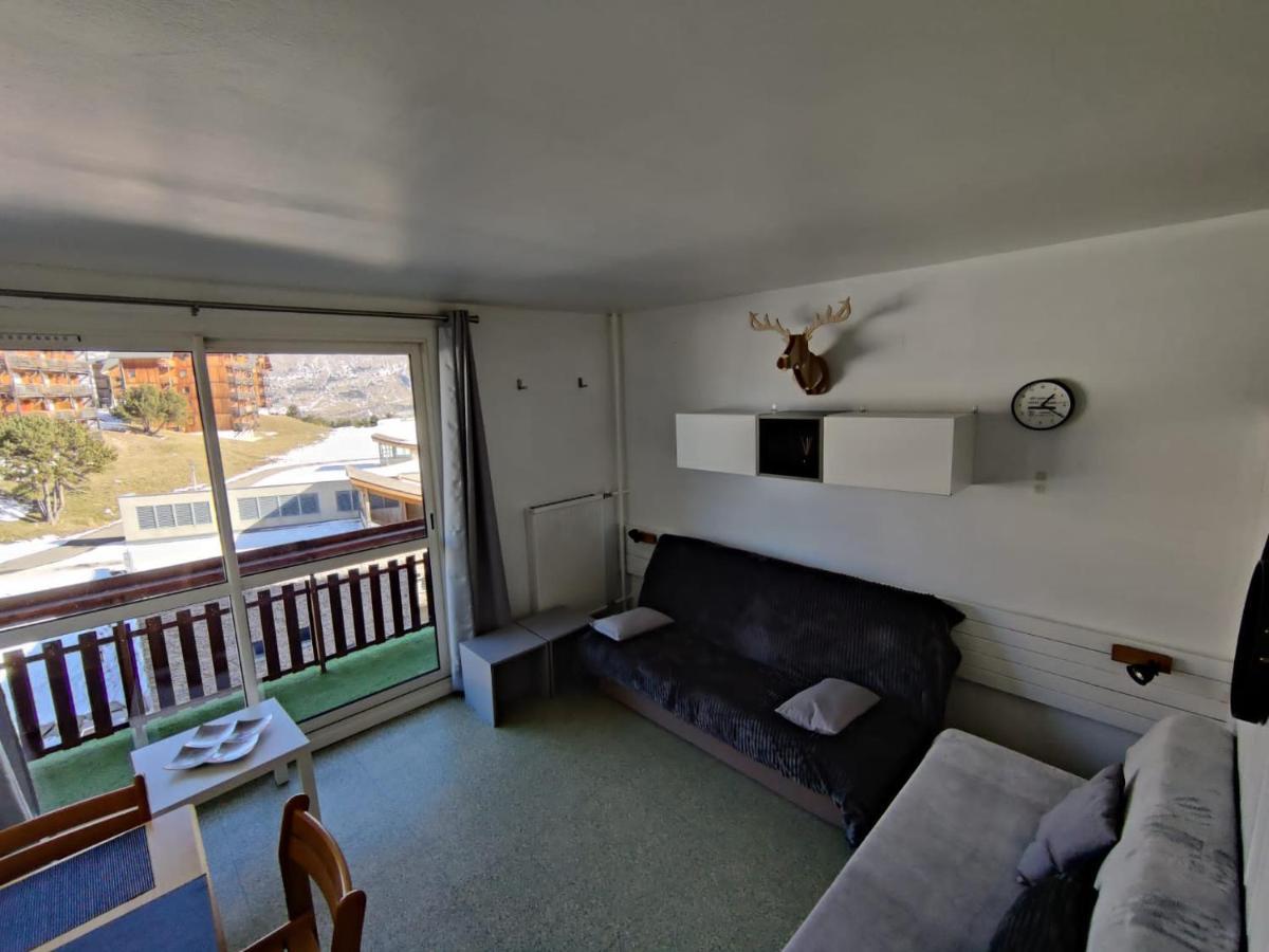 Studio Superdevoluy Dans Batiment Bois D'Aurouze Au Pied Des Pistes Saint-Étienne-en-Dévoluy Esterno foto